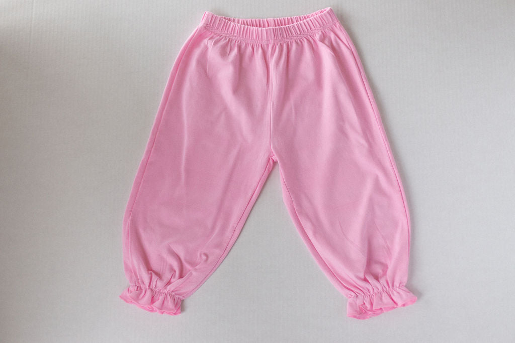 Pink Bubble Pant Huckleberry Hill