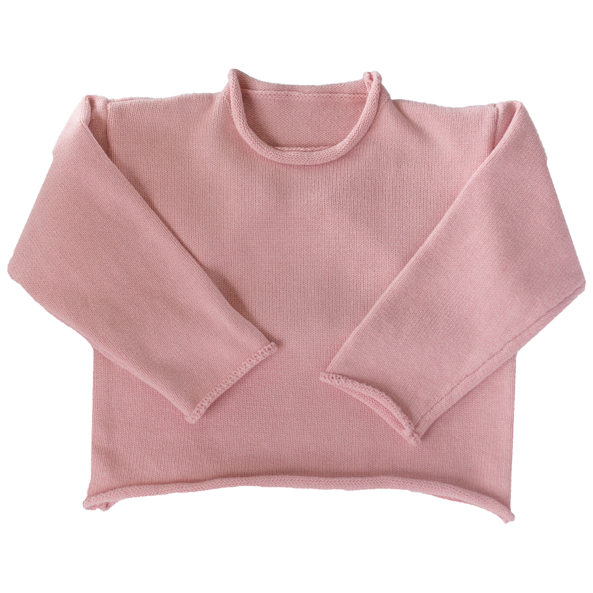 Baby roll cheap neck sweater